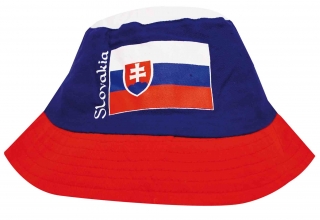 Klobúk jednoduchý Slovensko 2