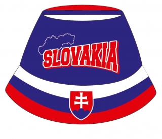 Klobúk jednoduchý Slovensko 3