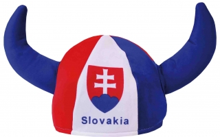 Klobúk rohy Slovensko 2