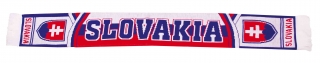 Šál pletený Slovensko 1