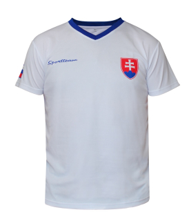 Futbalový dres Slovensko 6 chlapec 158/164