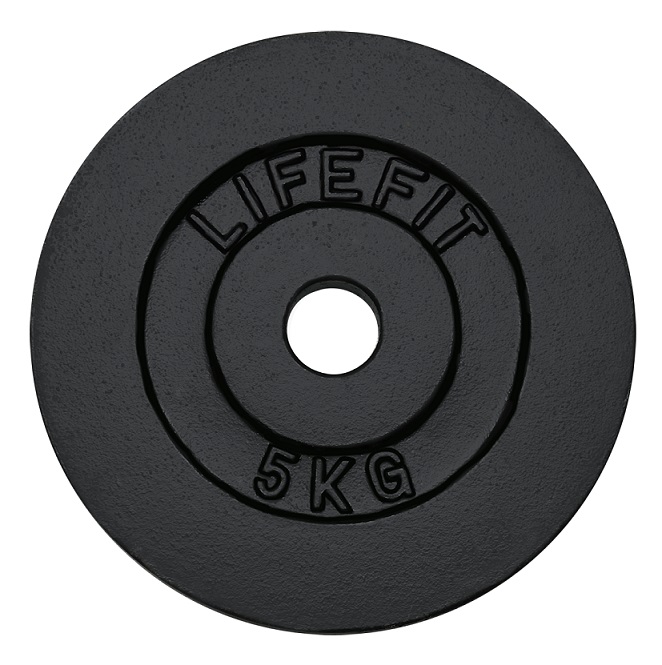 LIFEFIT kovový 5kg - 30mm