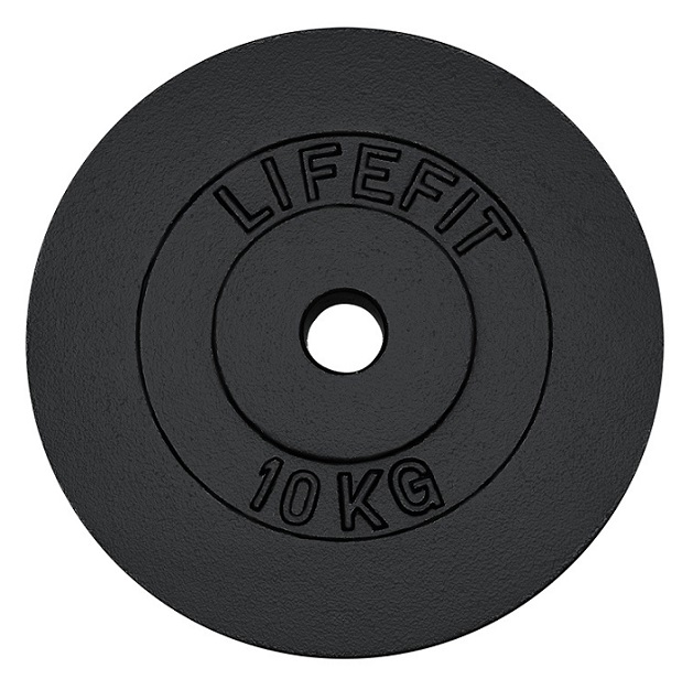 LIFEFIT kovový 10kg - 30mm