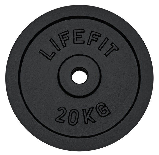 LIFEFIT kovový 20kg - 30mm