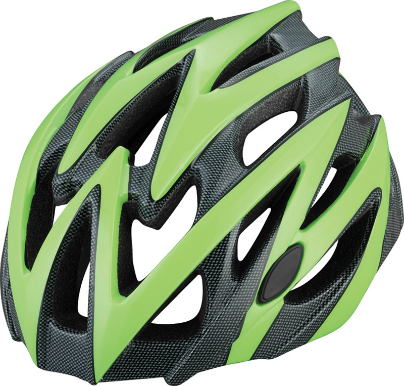Cyklo helma SULOV ULTRA, zelená