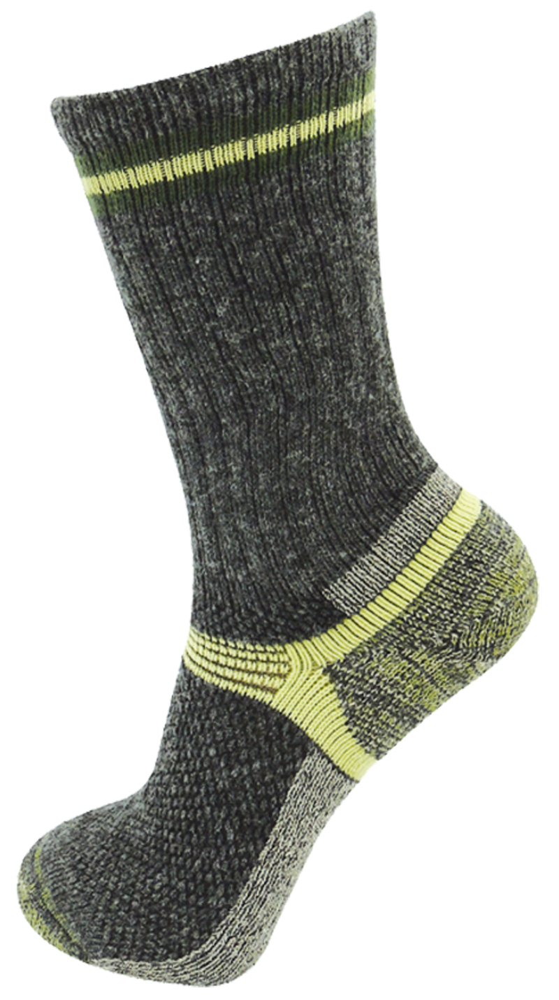 Športové ponožky šedé