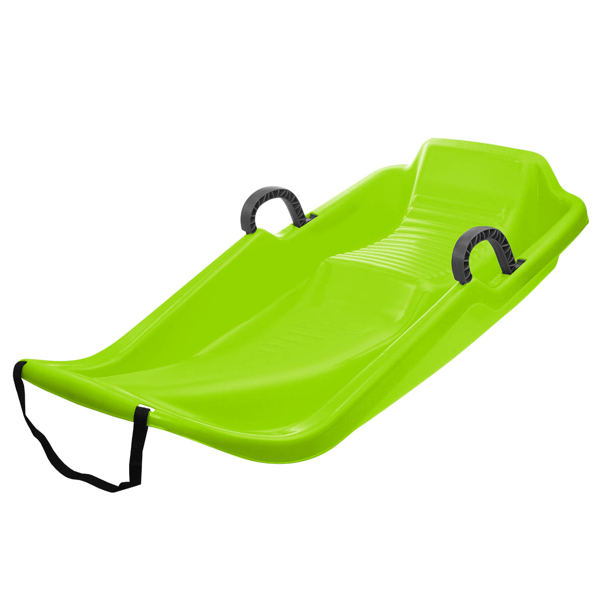 Plastové boby SULOV TWISTER, zelené s brzdou