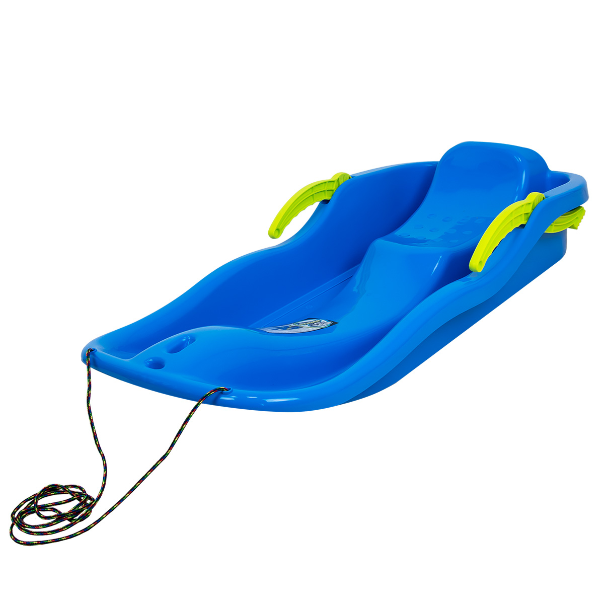 Sulov Plastové boby Race modré