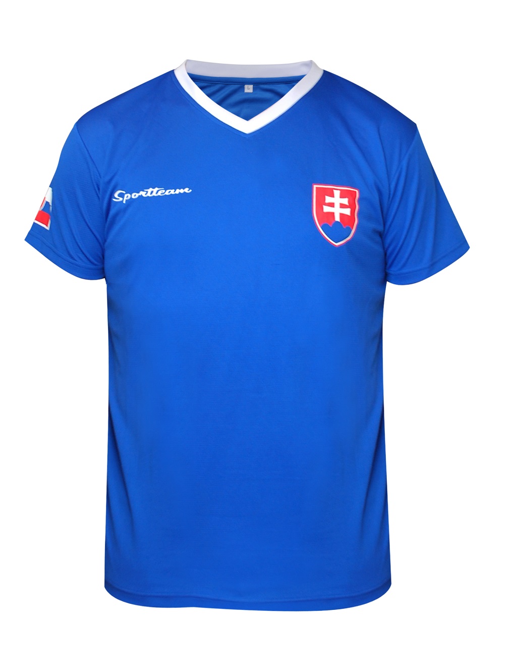 Futbalový dres Slovensko 5 pánsky XL