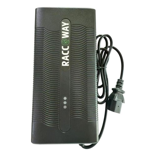 Nabíjačka na lítiové batérie RACCEWAY®, 48V (58.8V) 3.5A-14S