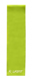 POSILŇOVACIA STUHA 120x15cm,0,55m, zelená