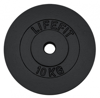 LIFEFIT kovový 10kg - 30mm