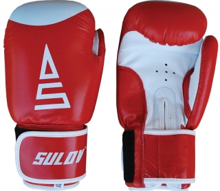 Sulov Box gloves kožené