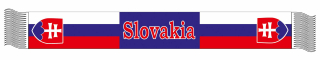 Šál subli Slovensko 4