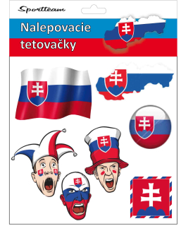 Tetovacie odtlačky Slovensko 2